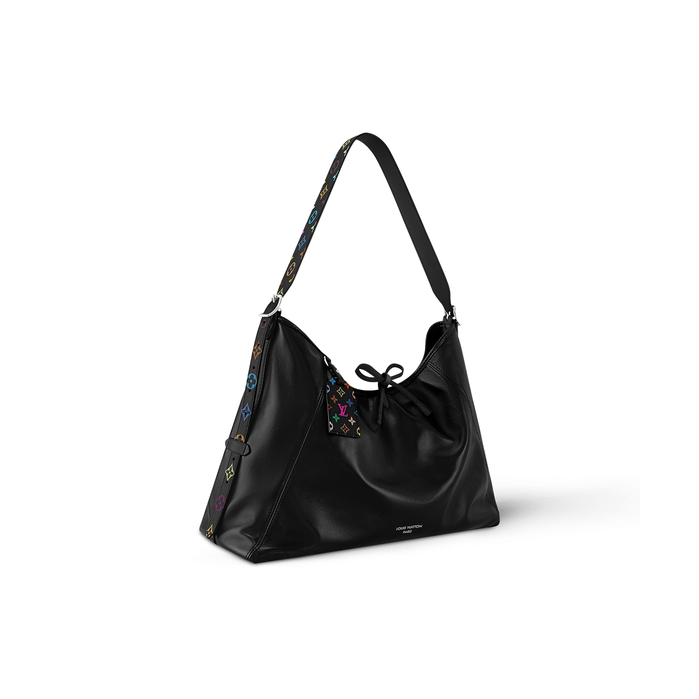 LOUIS VUITTON MURAKAMI LV X TM CARRYALL VIBE MM M13105 (39*30*15cm)
